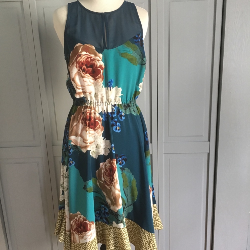 Gorgeous Anthropologie CoreyLynnCalter Dress XS/S